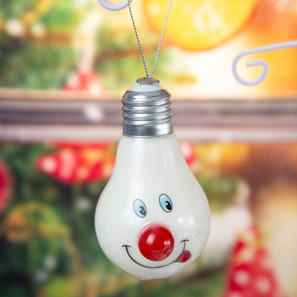 Christmas decoration - Lamp 1