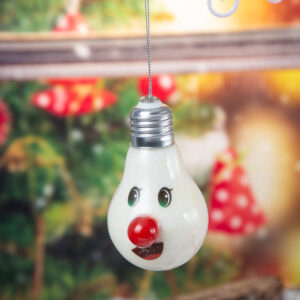 Christmas decoration - Lamp 3