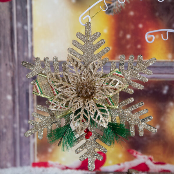 Christmas decoration - Flower