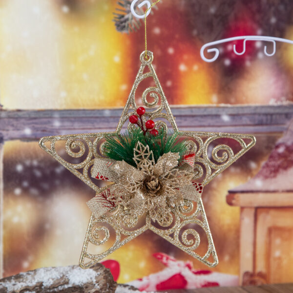 Christmas decoration - Star