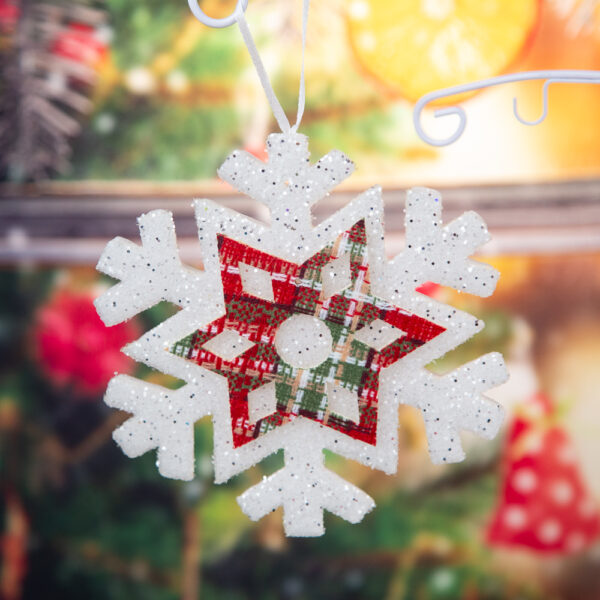 Christmas toy - Snowflake