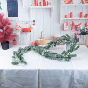 Christmas Decoration - Joy and Freshness