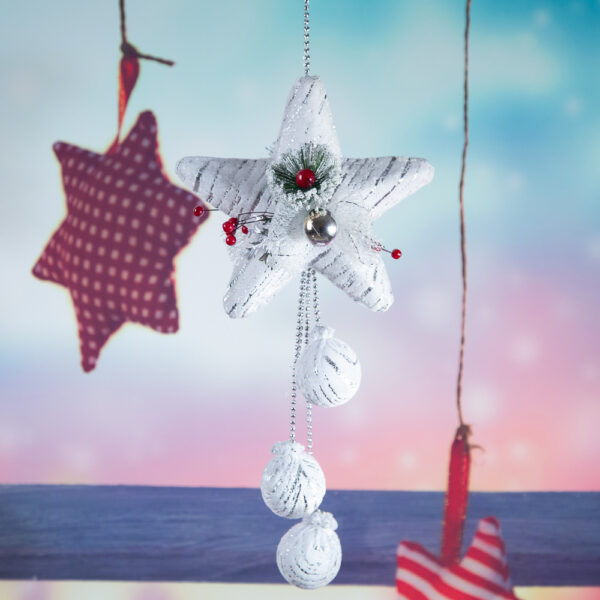 Christmas decoration Star - 38cm