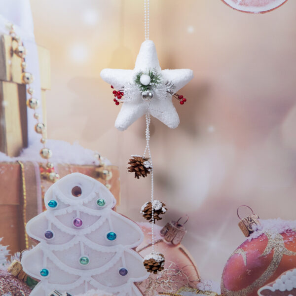 Christmas decoration Star - 38cm