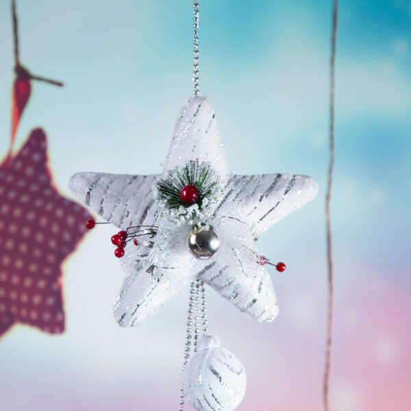 Christmas decoration Star - 38cm