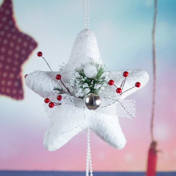 Christmas decoration Star - 38cm