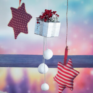 Christmas decoration Gift - 45cm