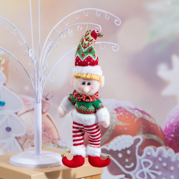 Christmas decoration Elf - 33cm