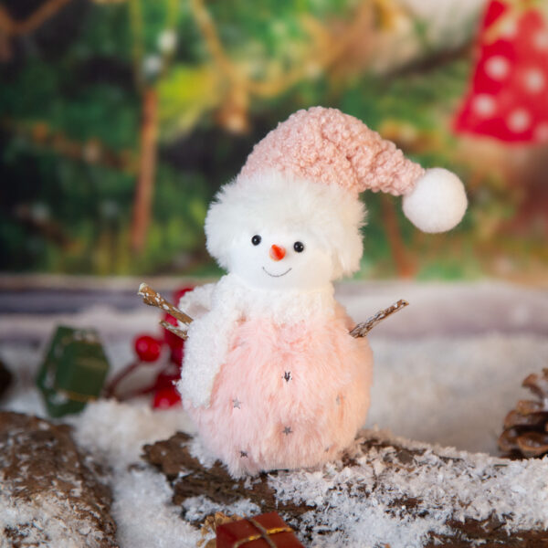 Christmas decoration Snowman - 14cm