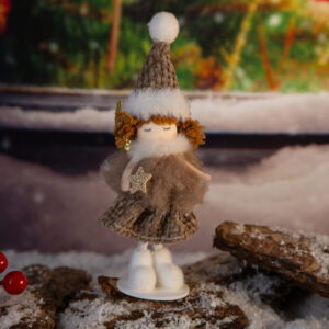 Christmas decoration Angel - 17cm