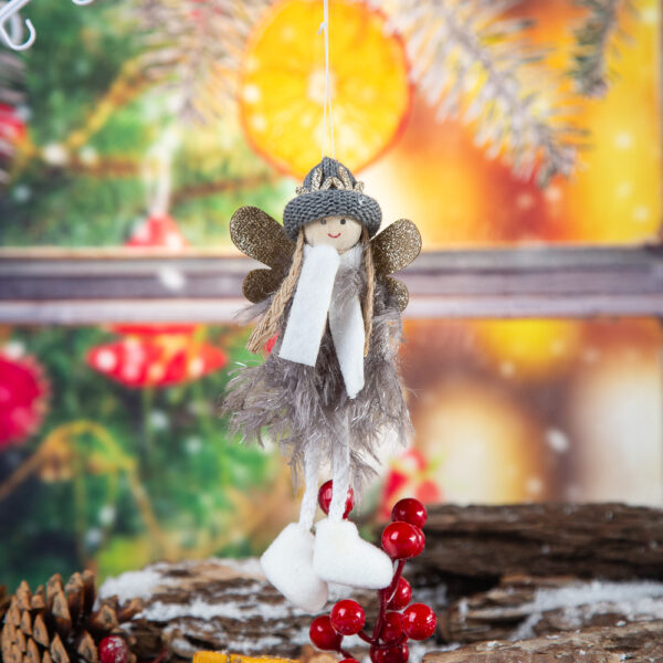 Christmas decoration Fairy - 18cm