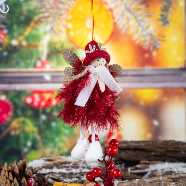 Christmas decoration Fairy - 18cm