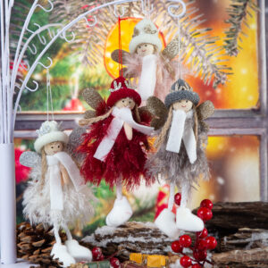 Christmas decoration Fairy - 18cm