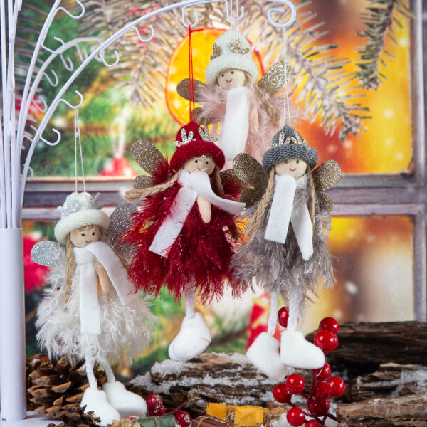 Christmas decoration Fairy - 18cm