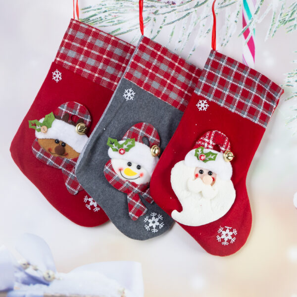 Christmas stocking - 40cm