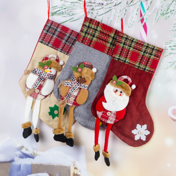 Christmas stocking - 48cm