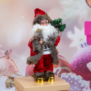 Santa Claus Christmas decoration - 45cm