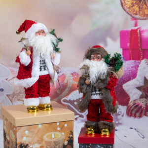 Santa Claus Christmas decoration - 45cm