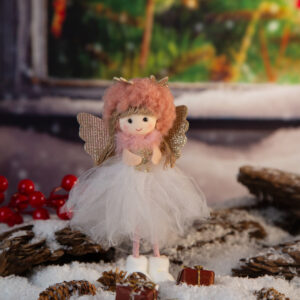 Christmas decoration Fairy - 15cm