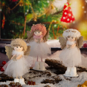 Christmas decoration Fairy - 15cm