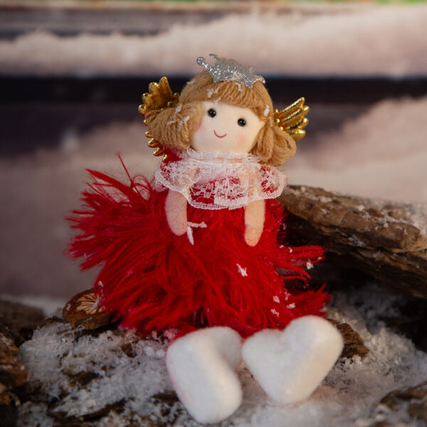 Christmas decoration Fairy - 16cm