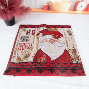 Christmas pillow case - 44 cm