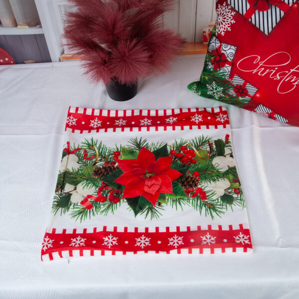 Christmas pillow case - 44 cm