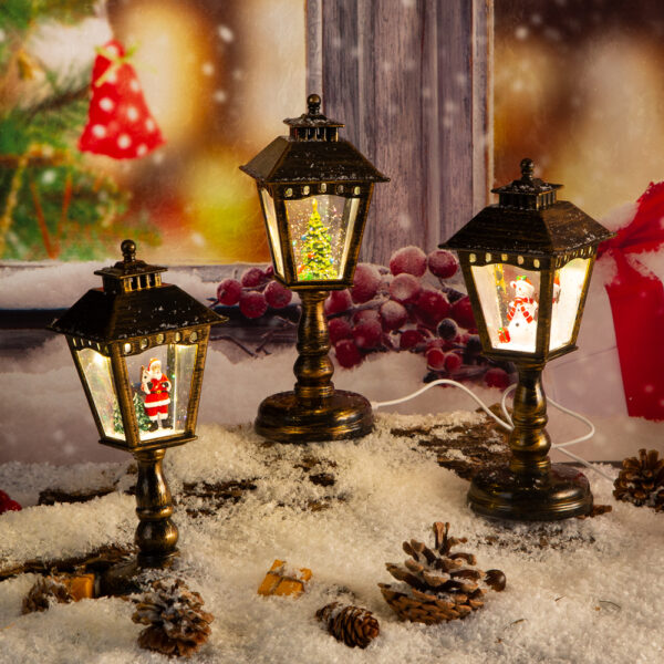 Christmas lantern - 21cm