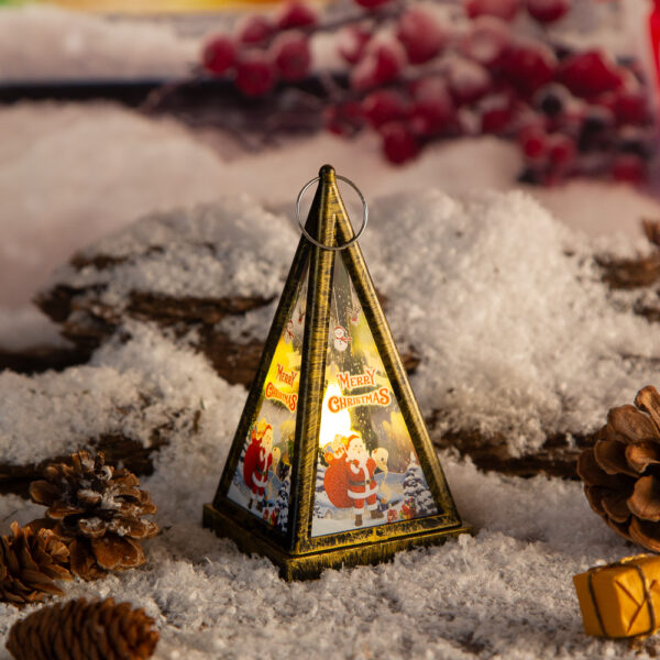 Christmas lantern - 13cm