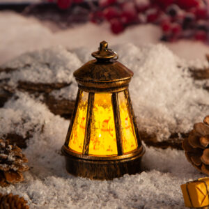 Christmas lantern - 12cm