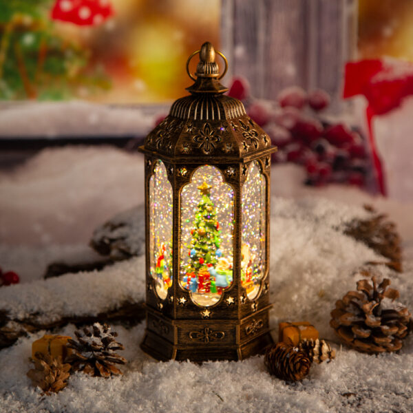 Christmas lantern - 23cm