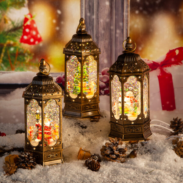 Christmas lantern - 23cm