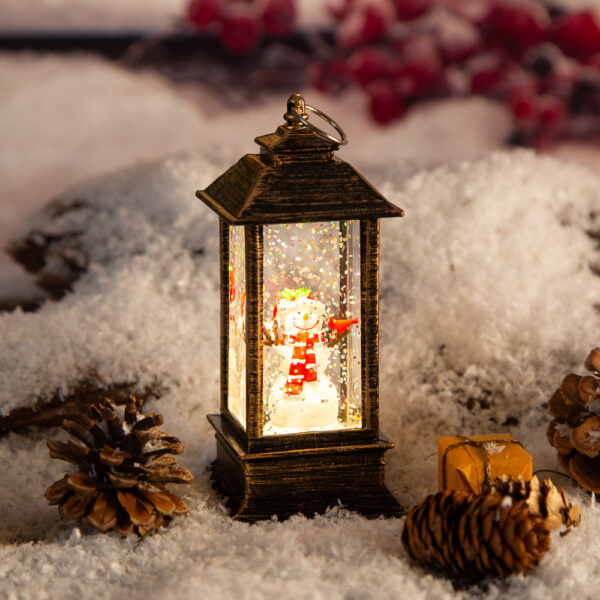 Christmas lantern - 13cm