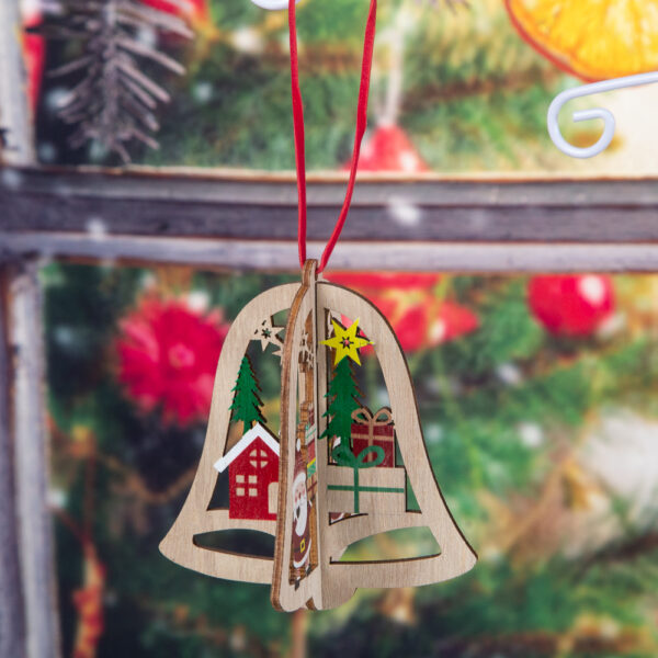 Christmas toy - Christmas Tree/Bell