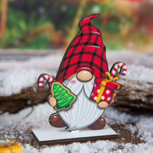 Christmas decoration Elf - 12cm