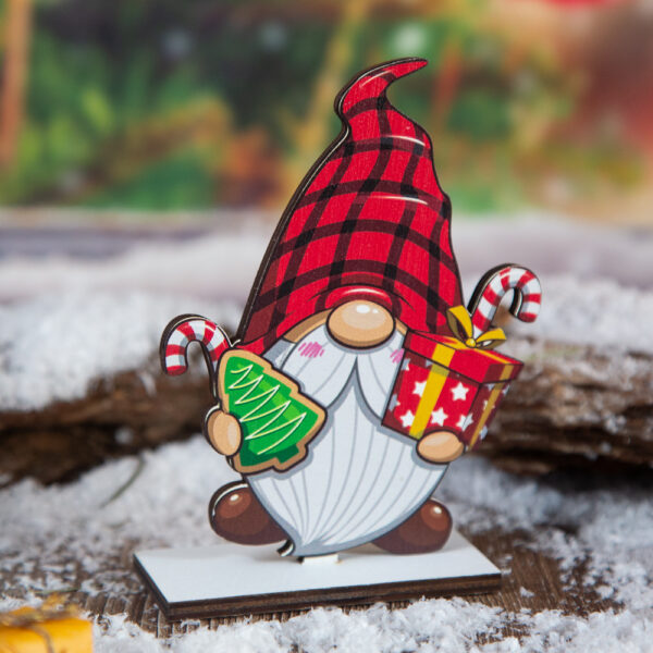 Christmas decoration Elf - 12cm