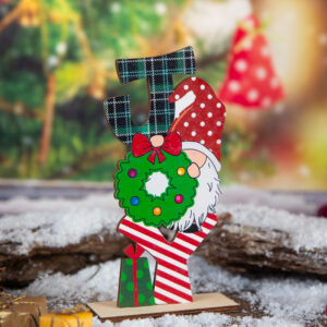 Christmas decoration Elf - 18cm