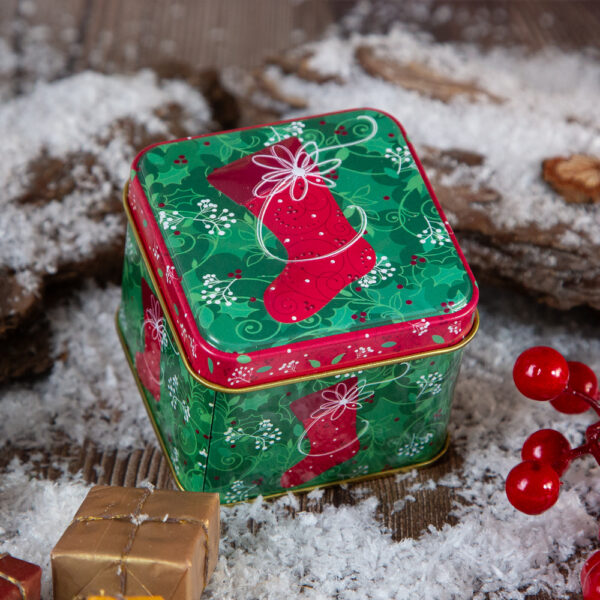 Christmas box - square