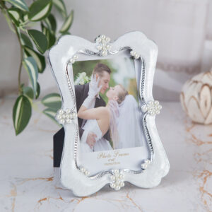 Photo Frame - silver 18cm