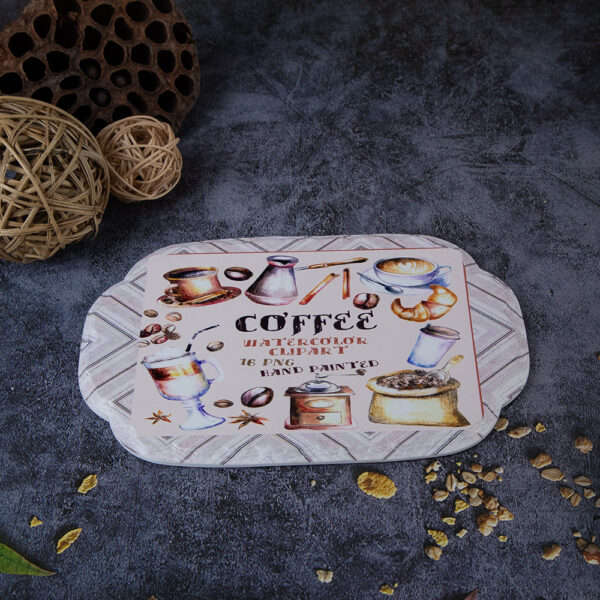 Coaster for hot dishes - 22cm