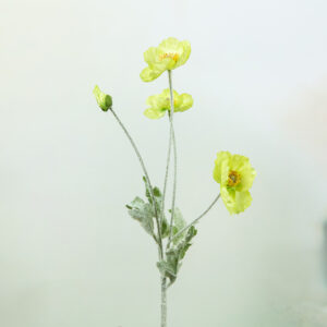 Artificial flower - Poppy