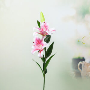 Artificial flower - Lilium