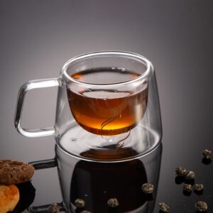 Coffee glass cup - 150ml