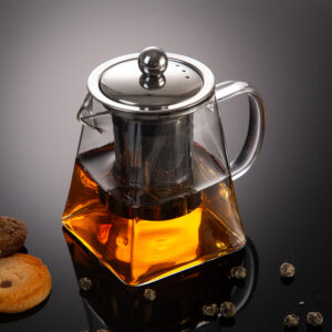 Glass teapot - 550ml