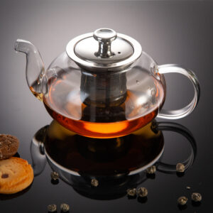 Glass teapot - 800ml