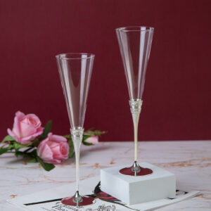 Set of champagne glasses - ritual 180ml