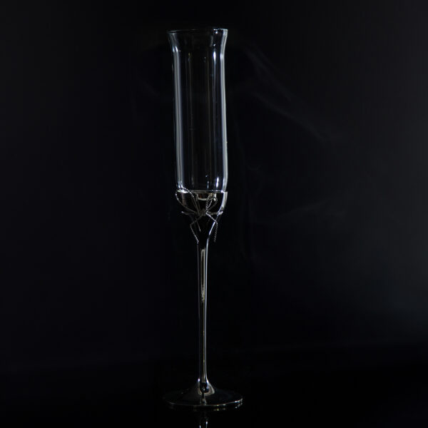 Set of champagne glasses - ritual 120ml