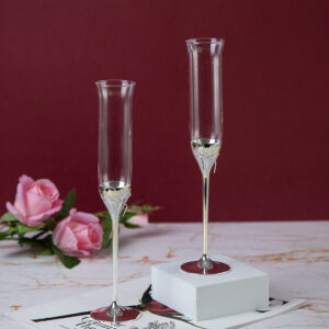 Set of champagne glasses - ritual 120ml