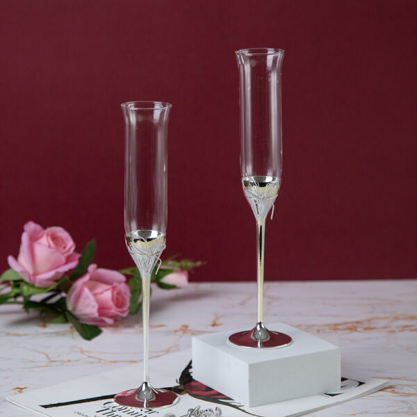 Set of champagne glasses - ritual 120ml