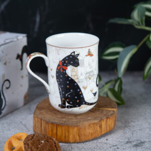 Gift mug from the Cats series - 350ml